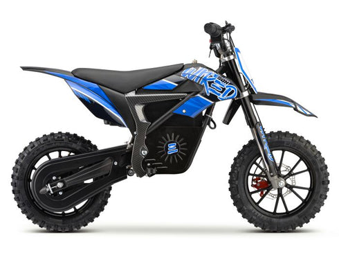 EBOX Wired Kids Electric Bike